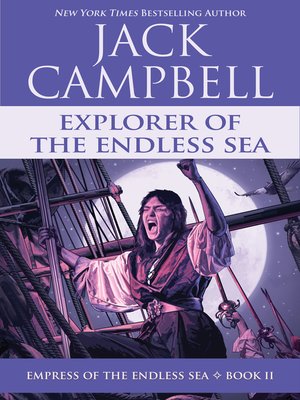 cover image of Explorer of the Endless Sea